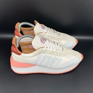 ESSEutESSE Italian Special Blush Pink Shoes Women's Sz 9 / EU39‎